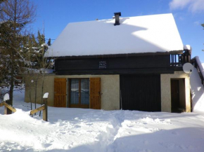Le Ptit Ecrin - Rez de chalet à Ancelle - 6pers 2ch - jardin